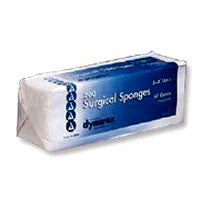 Dynarex Standard Non-Sterile Gauze Sponges, 12 Ply, 3 Inx3 In - 200 Ea